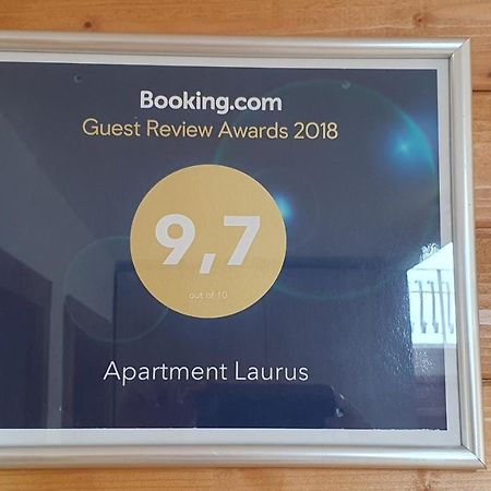 Apartment Laurus Πορτορόζ Εξωτερικό φωτογραφία