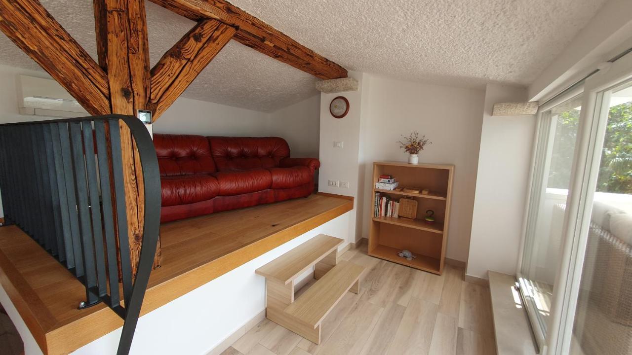 Apartment Laurus Πορτορόζ Εξωτερικό φωτογραφία