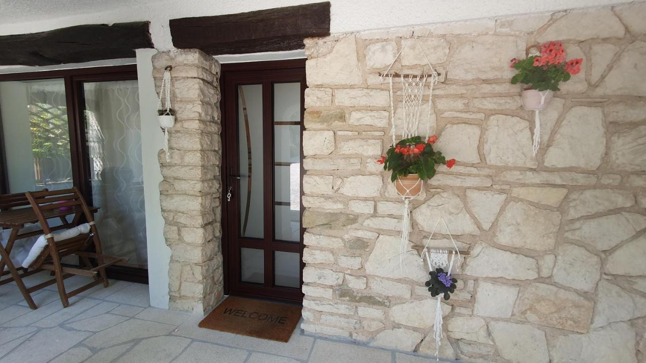 Apartment Laurus Πορτορόζ Εξωτερικό φωτογραφία