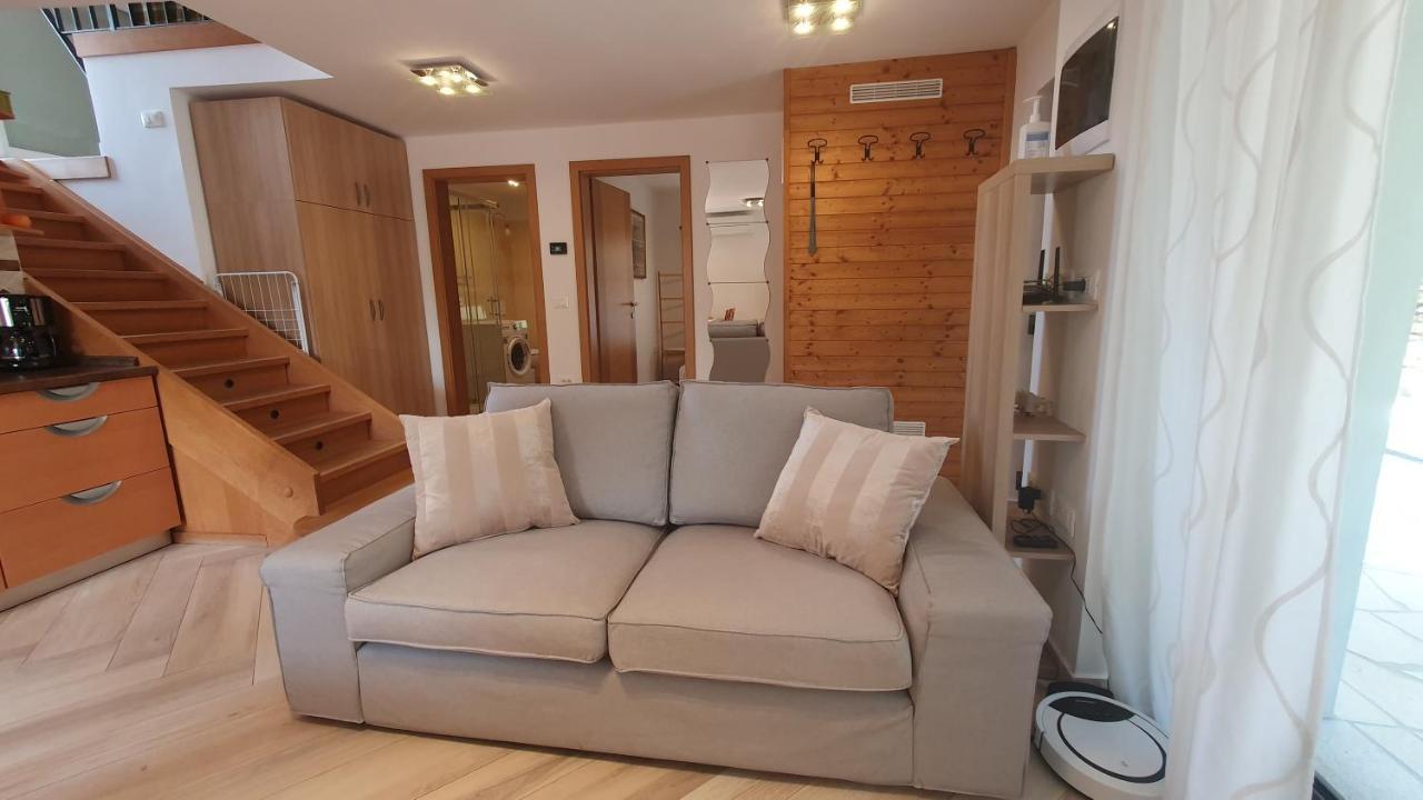 Apartment Laurus Πορτορόζ Εξωτερικό φωτογραφία