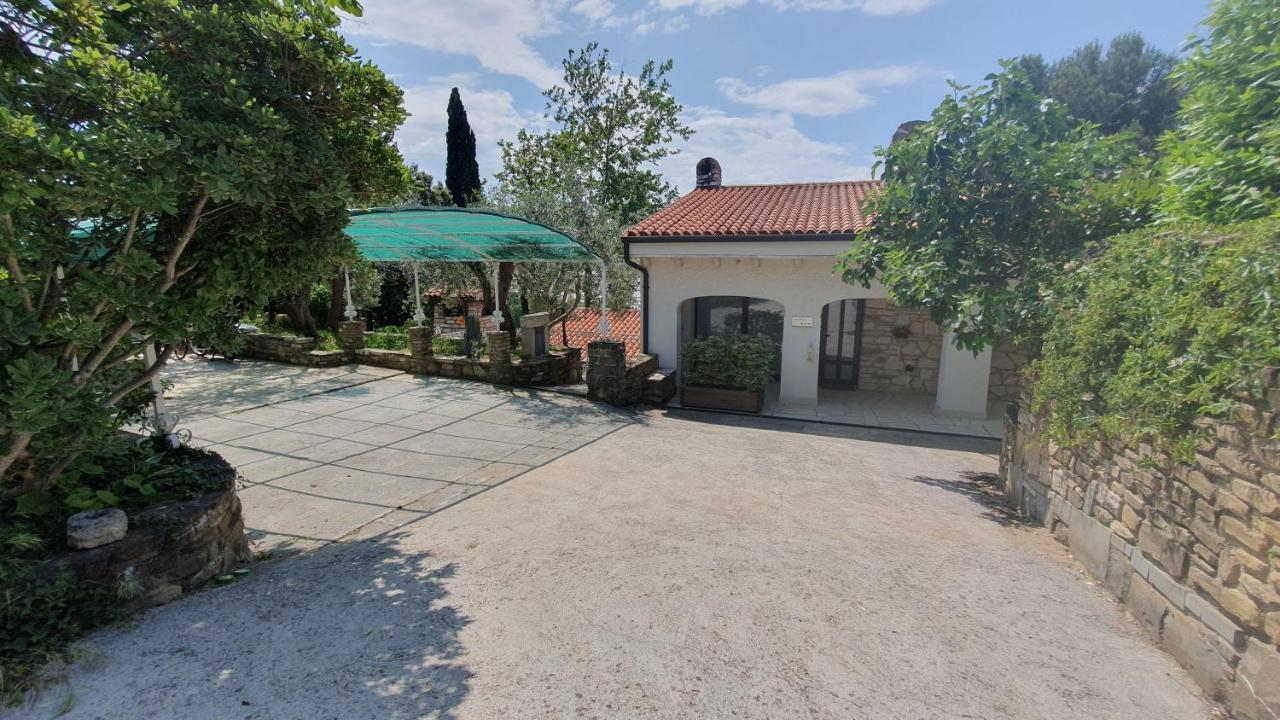 Apartment Laurus Πορτορόζ Εξωτερικό φωτογραφία