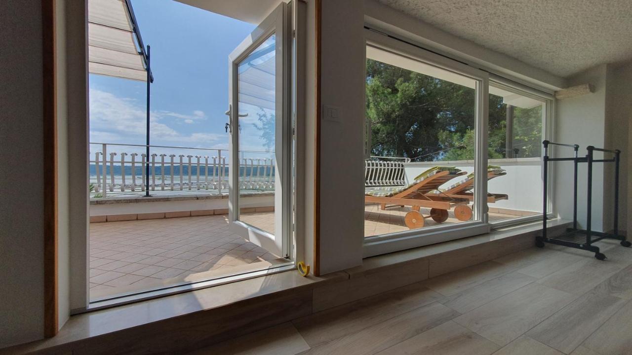 Apartment Laurus Πορτορόζ Εξωτερικό φωτογραφία