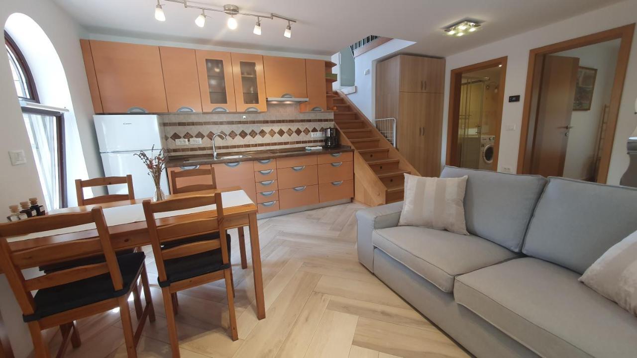 Apartment Laurus Πορτορόζ Εξωτερικό φωτογραφία