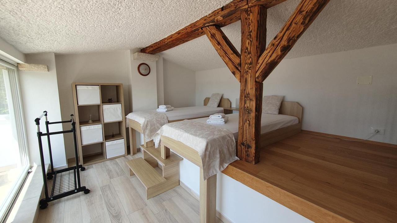 Apartment Laurus Πορτορόζ Εξωτερικό φωτογραφία