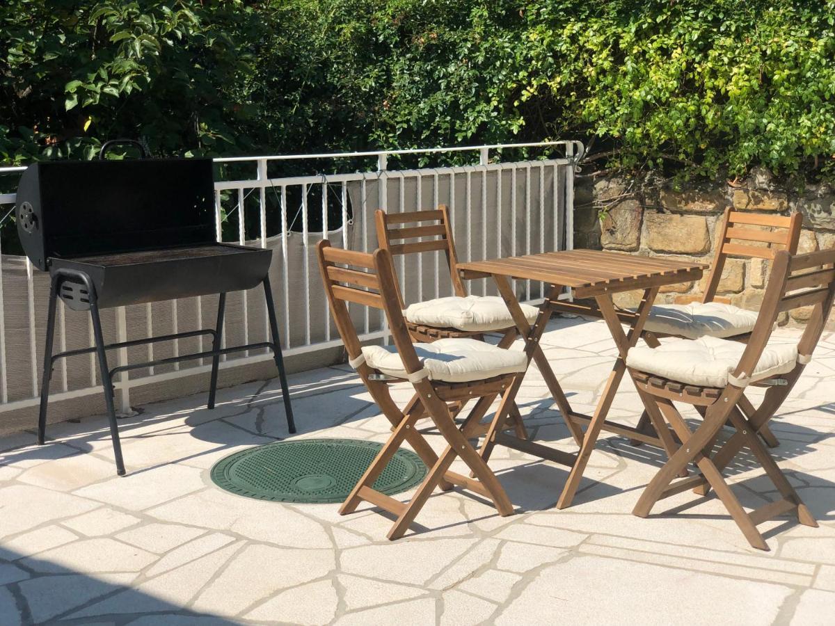 Apartment Laurus Πορτορόζ Εξωτερικό φωτογραφία