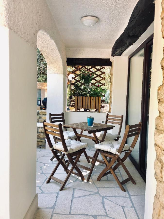 Apartment Laurus Πορτορόζ Εξωτερικό φωτογραφία