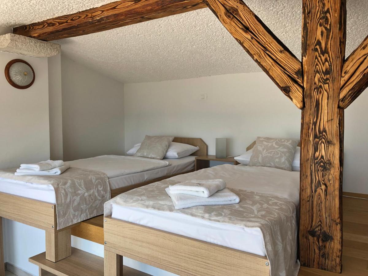 Apartment Laurus Πορτορόζ Εξωτερικό φωτογραφία