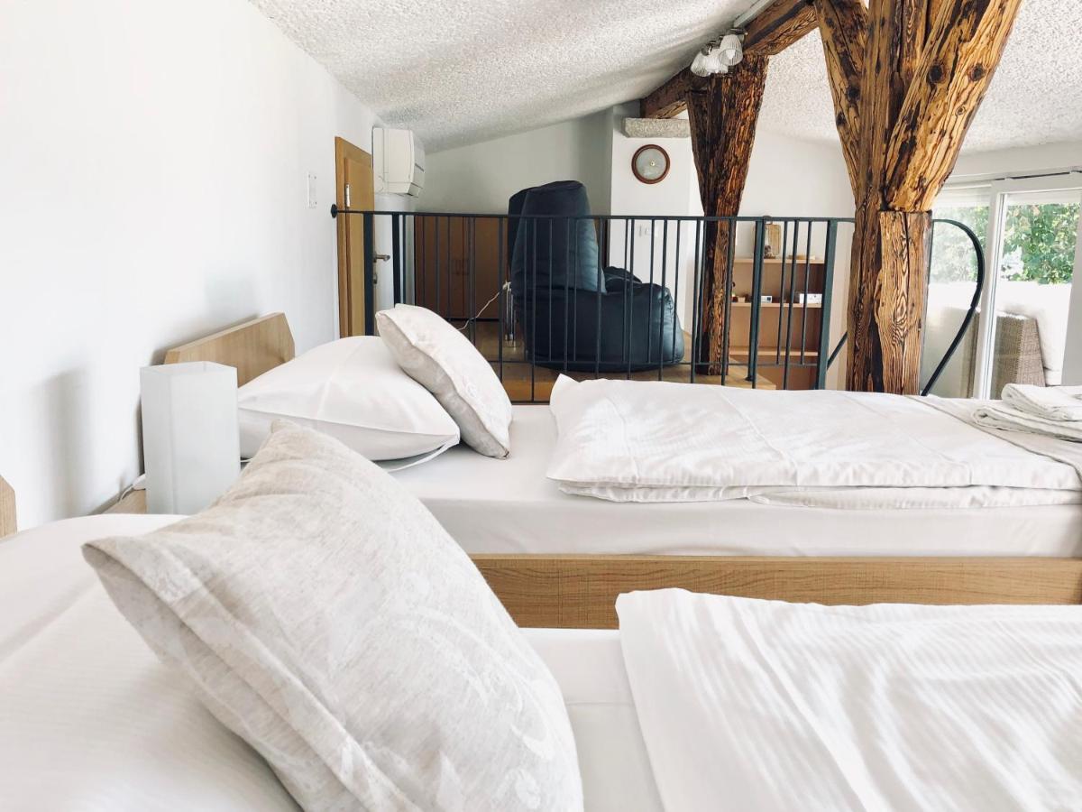 Apartment Laurus Πορτορόζ Εξωτερικό φωτογραφία