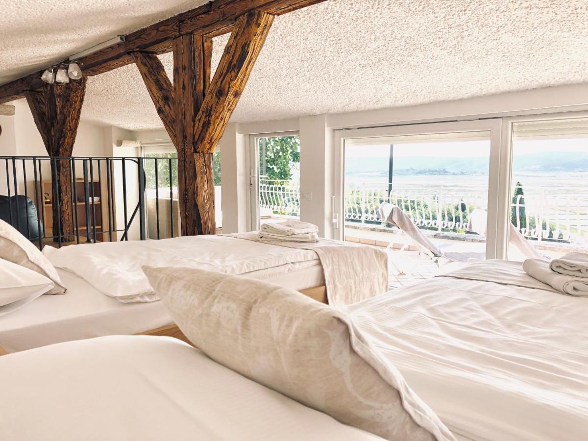 Apartment Laurus Πορτορόζ Εξωτερικό φωτογραφία