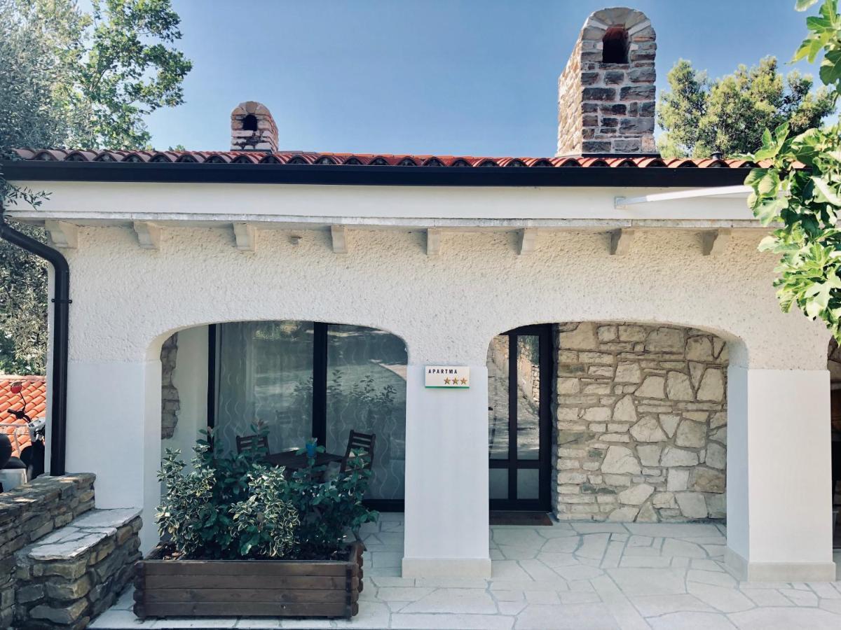 Apartment Laurus Πορτορόζ Εξωτερικό φωτογραφία